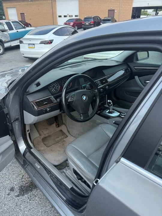 2008 BMW E60 5 Series Sedan - Image 13 of 15