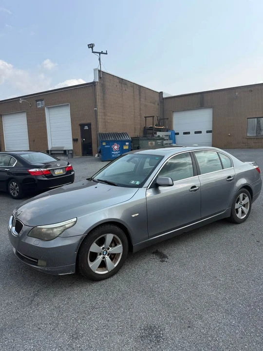 2008 BMW E60 5 Series Sedan - Image 12 of 15