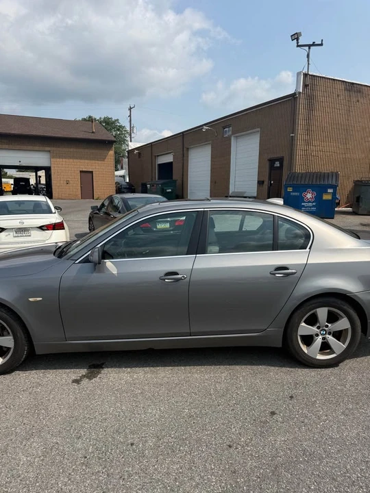 2008 BMW E60 5 Series Sedan - Image 3 of 15