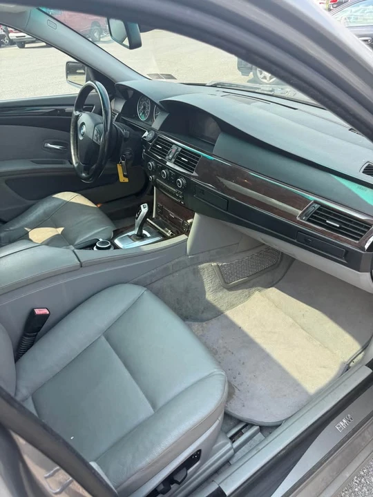 2008 BMW E60 5 Series Sedan - Image 10 of 15