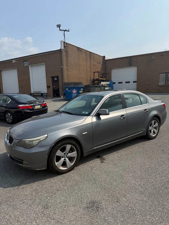 2008 BMW E60 5 Series Sedan - Image 2 of 15