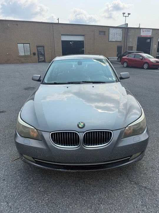 2008 BMW E60 5 Series Sedan - Image 6 of 15
