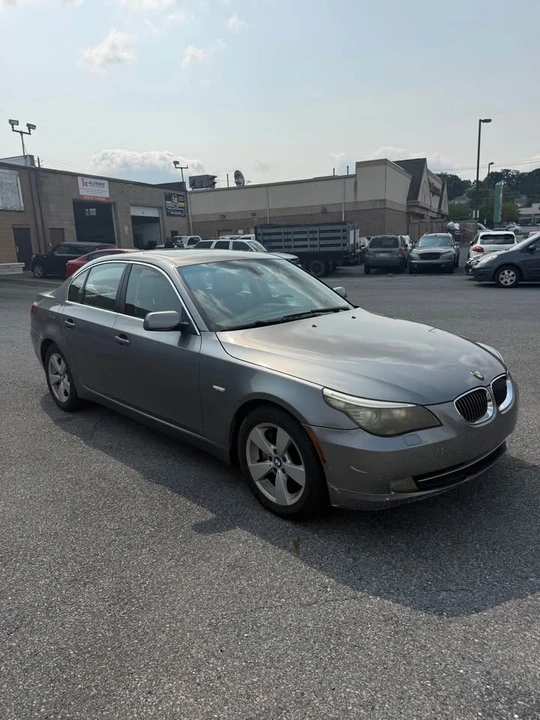 2008 BMW E60 5 Series Sedan - Image 4 of 15
