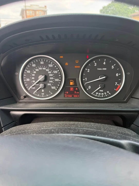 2008 BMW E60 5 Series Sedan - Image 15 of 15