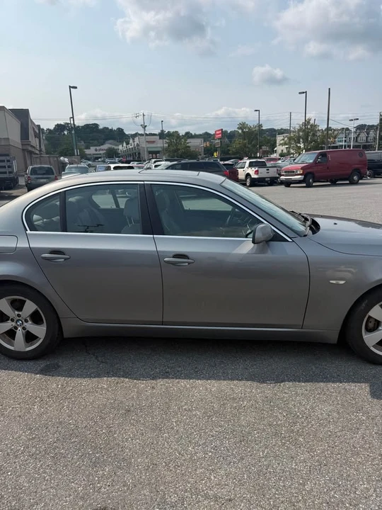 2008 BMW E60 5 Series Sedan - Image 5 of 15