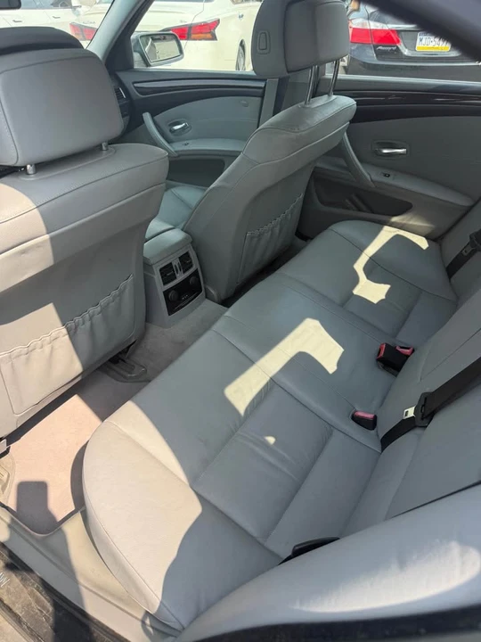 2008 BMW E60 5 Series Sedan - Image 7 of 15
