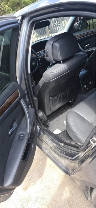 2008 BMW E60 5 Series Sedan - Image 4 of 6