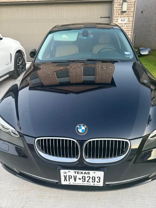 2008 BMW E60 5 Series Sedan - Image 2 of 5