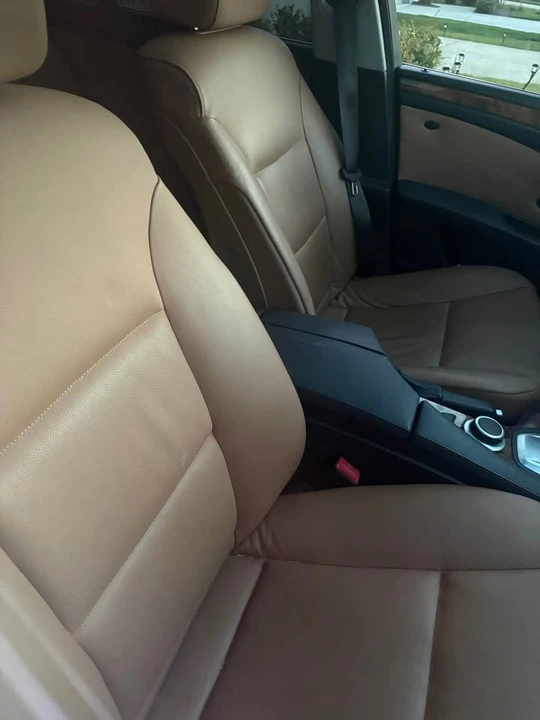 2008 BMW E60 5 Series Sedan - Image 5 of 5