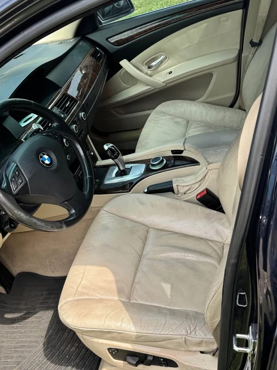 2008 BMW E60 5 Series Sedan - Image 6 of 10
