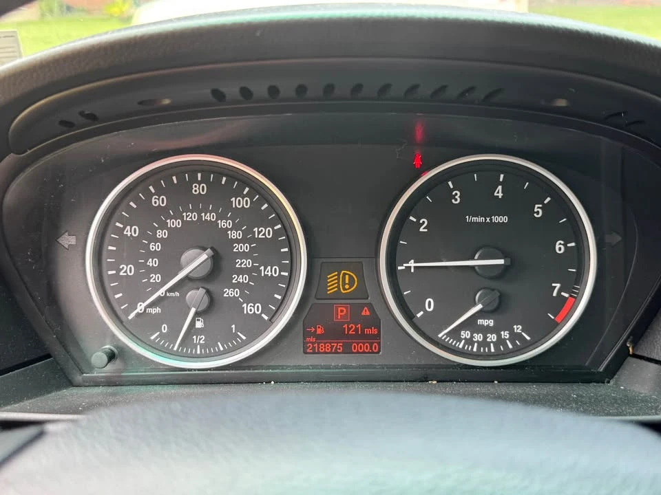 2008 BMW E60 5 Series Sedan - Image 8 of 10