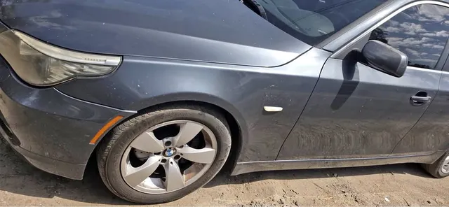 2008 BMW 5 Series 528i Sedan 4D