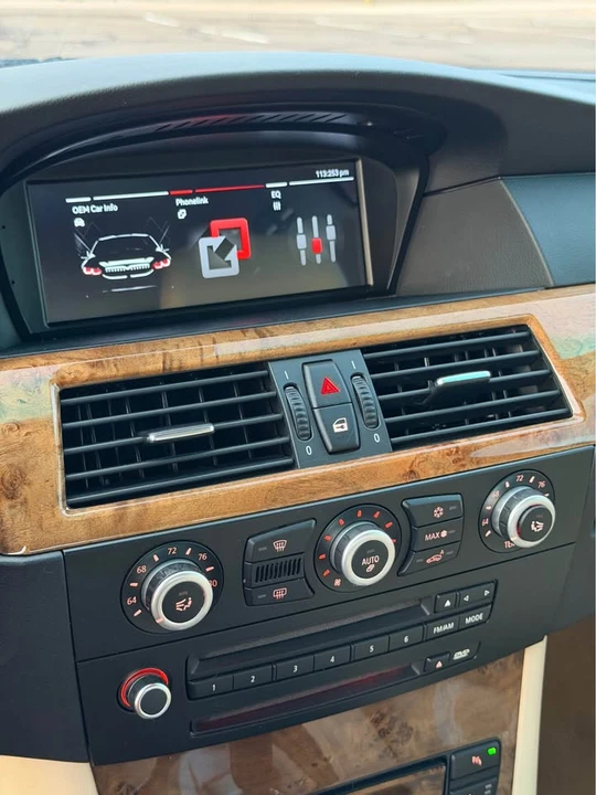 2008 BMW E60 5 Series Sedan - Image 16 of 16