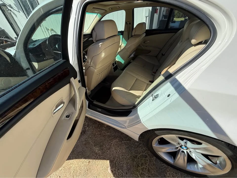 2008 BMW E60 5 Series Sedan - Image 5 of 8