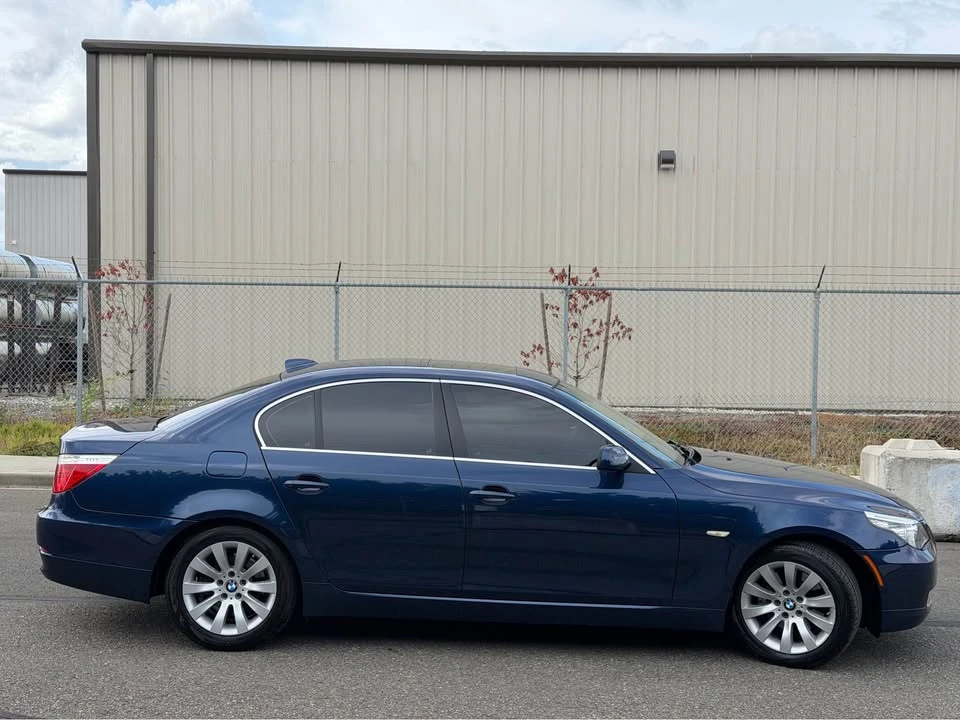 2008 BMW E60 5 Series Sedan - Image 6 of 14