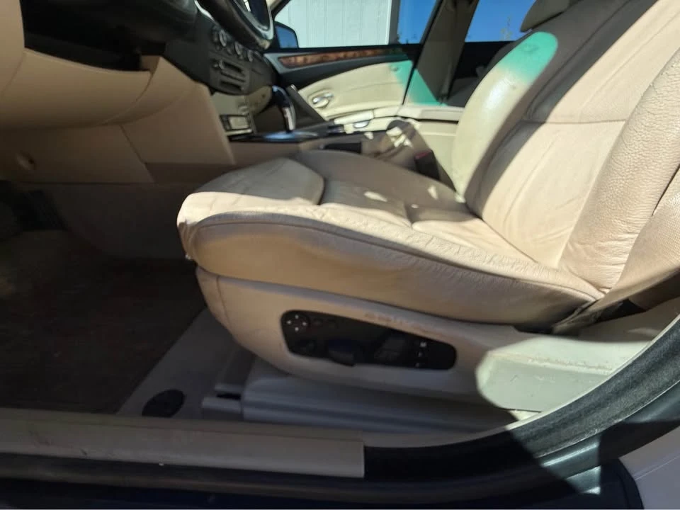 2008 BMW E60 5 Series Sedan - Image 6 of 8