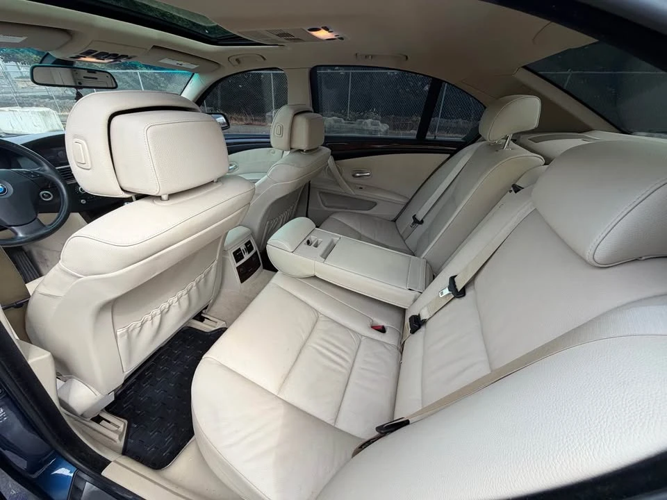 2008 BMW E60 5 Series Sedan - Image 12 of 14