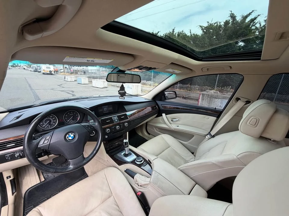2008 BMW E60 5 Series Sedan - Image 13 of 14