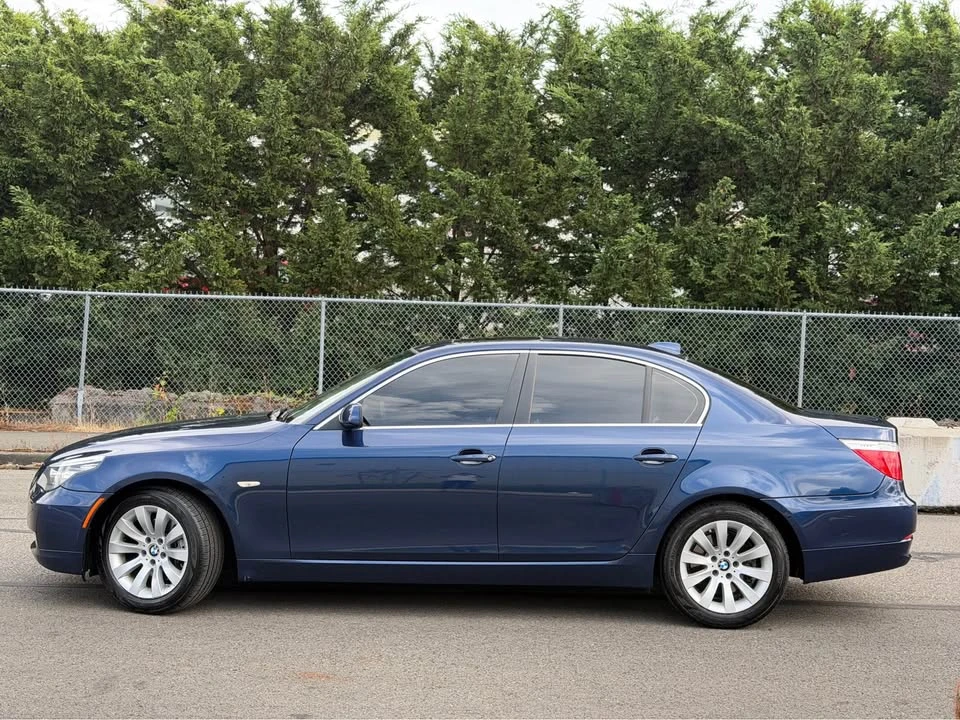 2008 BMW E60 5 Series Sedan - Image 2 of 14