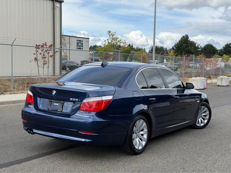 2008 BMW E60 5 Series Sedan - Image 5 of 14