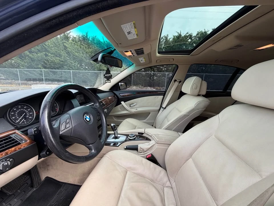 2008 BMW E60 5 Series Sedan - Image 11 of 14