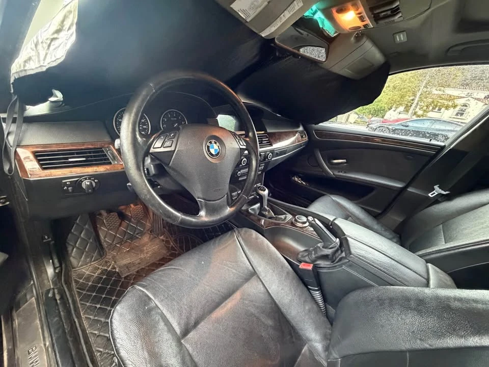 2008 BMW E60 5 Series Sedan - Image 8 of 8
