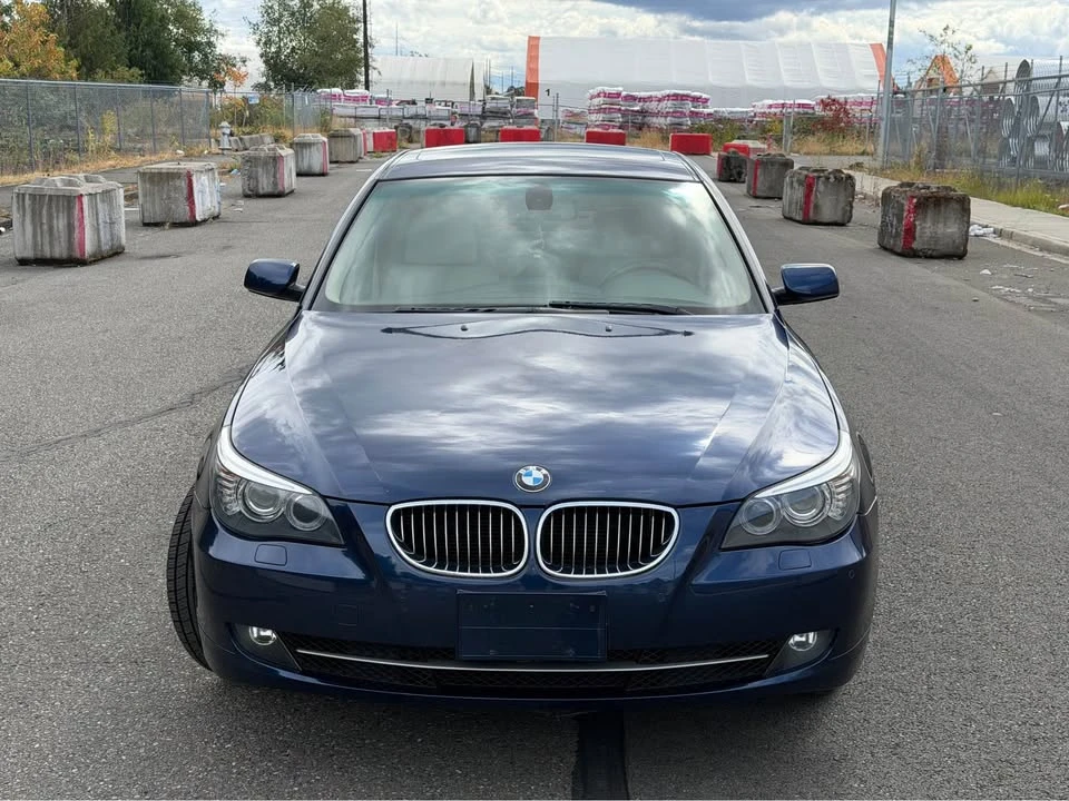 2008 BMW E60 5 Series Sedan - Image 8 of 14