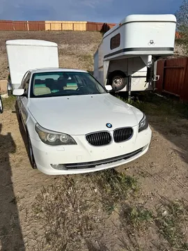 2008 BMW 5 Series 528i Sedan 4D