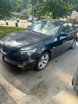 2008 BMW 5 Series 528i Sedan 4D