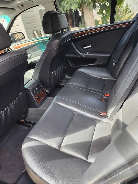 2008 BMW E60 5 Series Sedan - Image 5 of 6