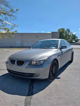 2008 BMW 5 Series 528i Sedan 4D