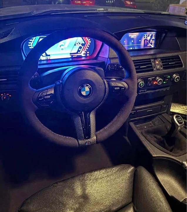 2008 BMW E60 5 Series Sedan - Image 9 of 15