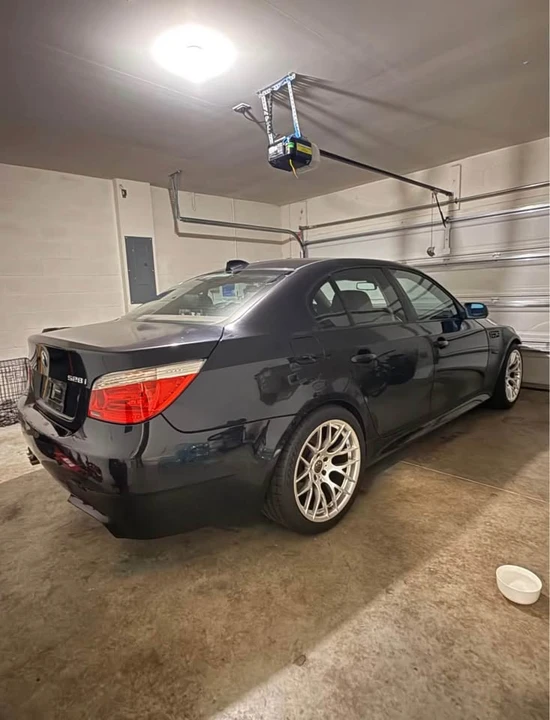 2008 BMW E60 5 Series Sedan - Image 13 of 15