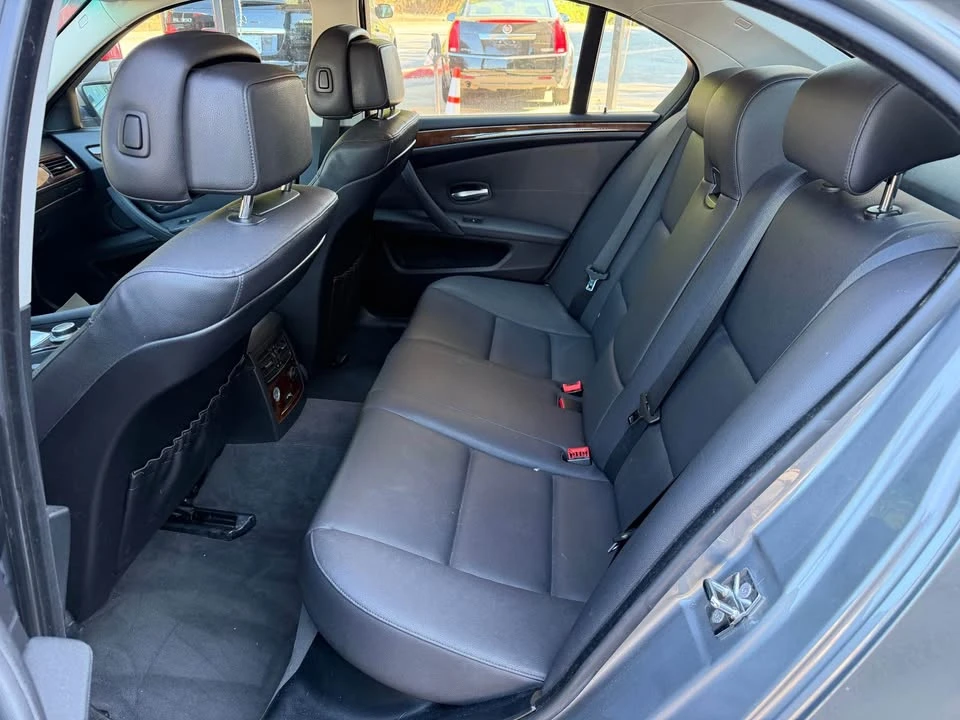 2008 BMW E60 5 Series Sedan - Image 7 of 9