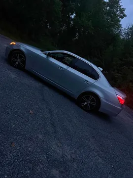 2008 BMW 5 Series 528i Sedan 4D