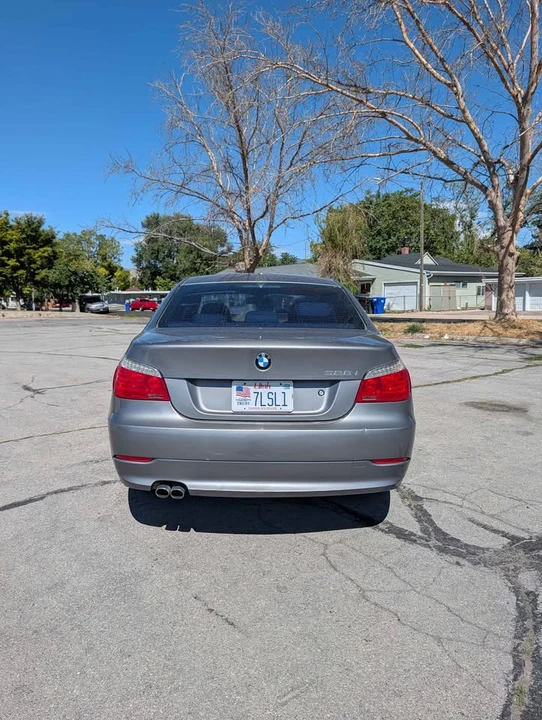 2008 BMW E60 5 Series Sedan - Image 6 of 12