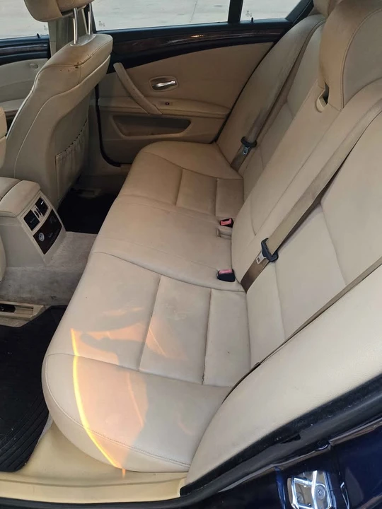 2008 BMW E60 5 Series Sedan - Image 8 of 9