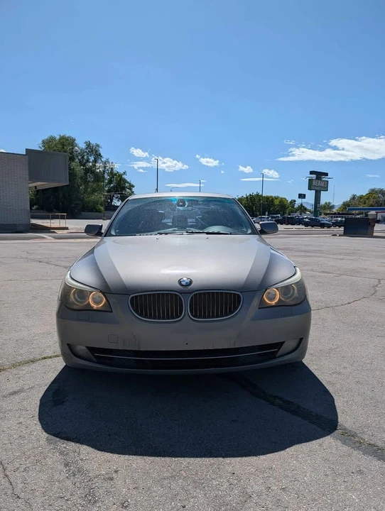 2008 BMW E60 5 Series Sedan - Image 2 of 12