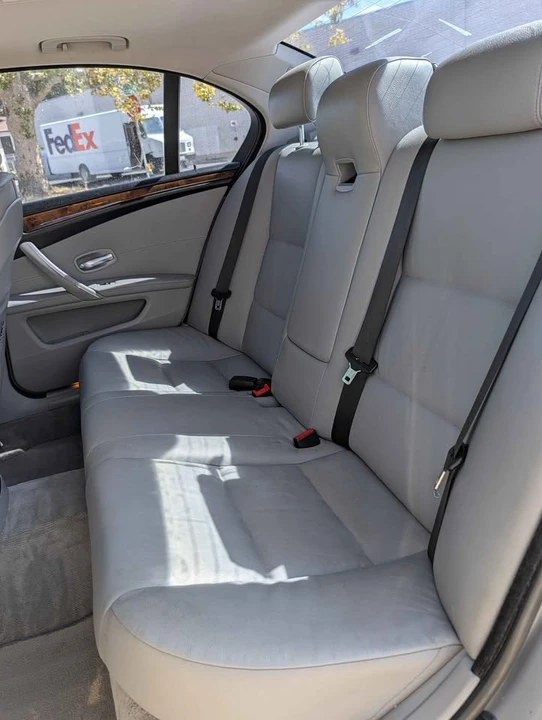 2008 BMW E60 5 Series Sedan - Image 12 of 12