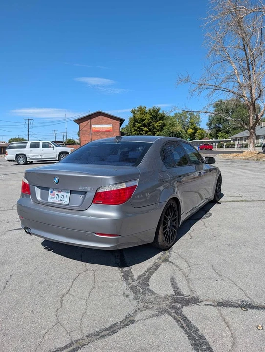 2008 BMW E60 5 Series Sedan - Image 5 of 12