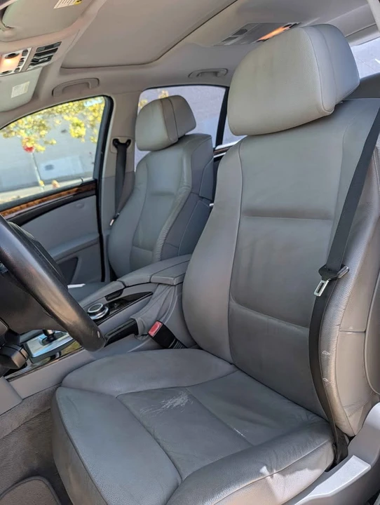 2008 BMW E60 5 Series Sedan - Image 11 of 12