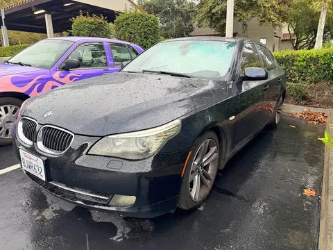 2008 BMW 5 Series 528i Sedan