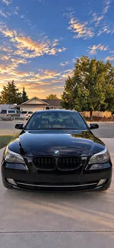 2008 BMW 5 Series 528i Sedan 4D