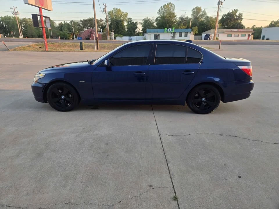 2008 BMW E60 5 Series Sedan - Image 3 of 9