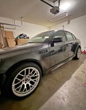 2008 BMW 5 Series 528i Sedan 4D