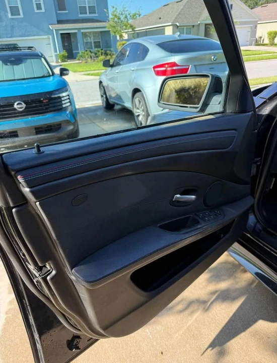 2008 BMW E60 5 Series Sedan - Image 14 of 15