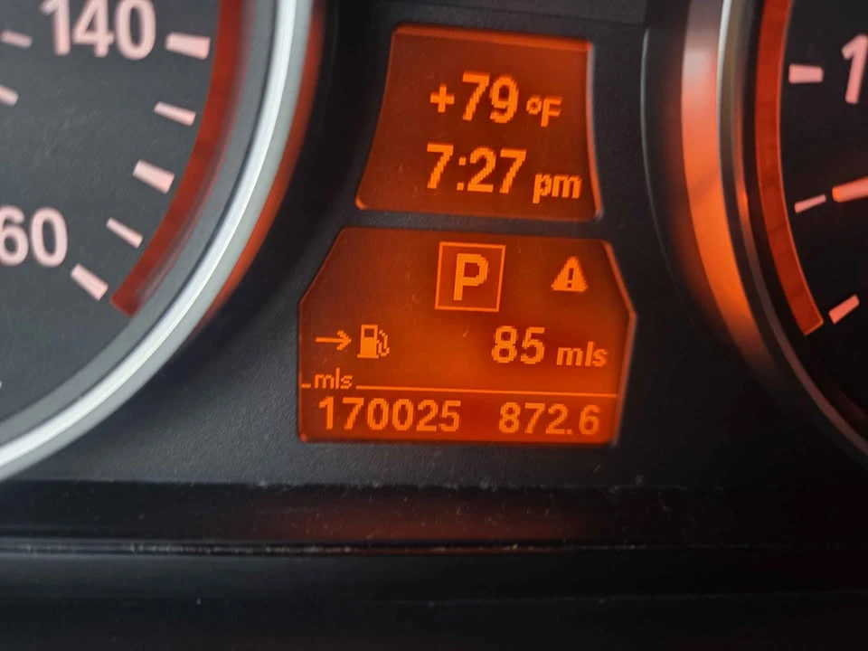 2008 BMW E60 5 Series Sedan - Image 9 of 9