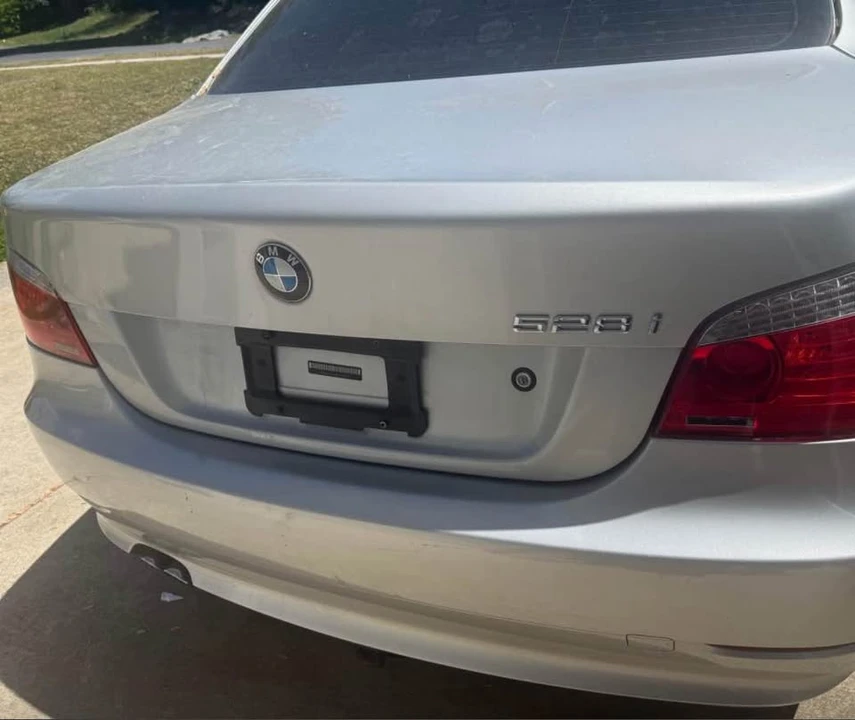 2008 BMW E60 5 Series Sedan - Image 7 of 11