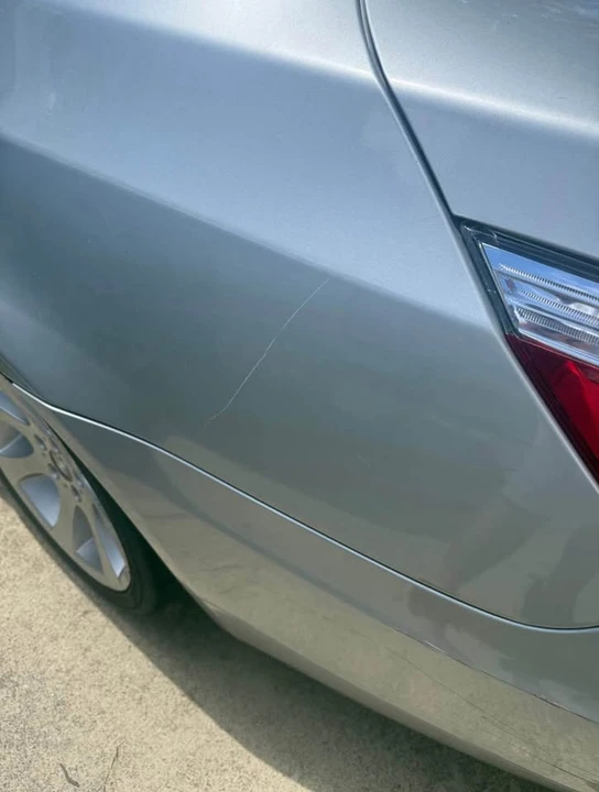 2008 BMW E60 5 Series Sedan - Image 9 of 11