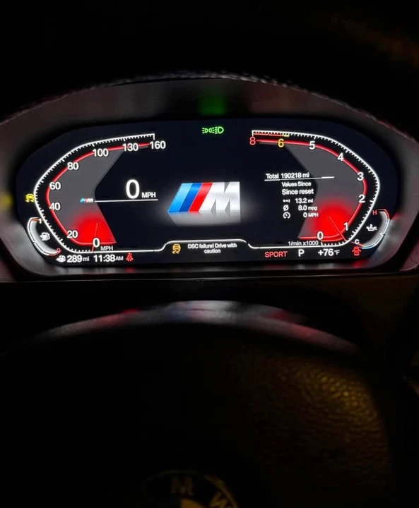 2008 BMW E60 5 Series Sedan - Image 4 of 15